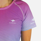 Raidlight Ecodry Trail Jersey Dames | trrail.com