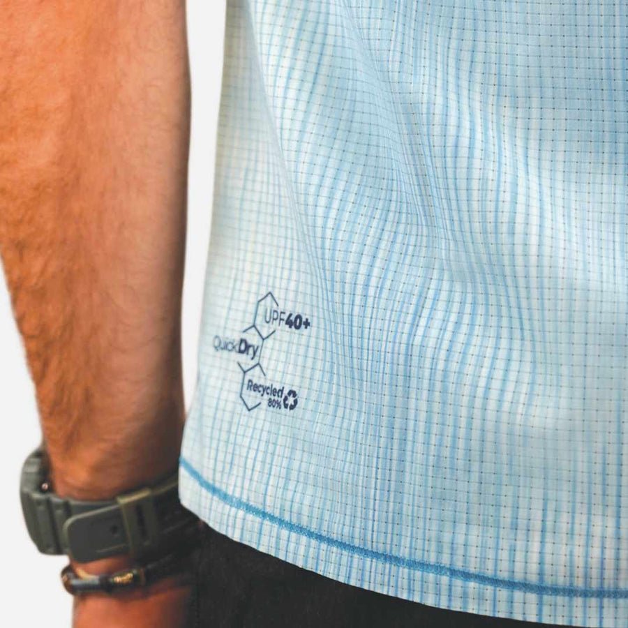 Raidlight Ecodry Trail Jersey Heren | trrail.com