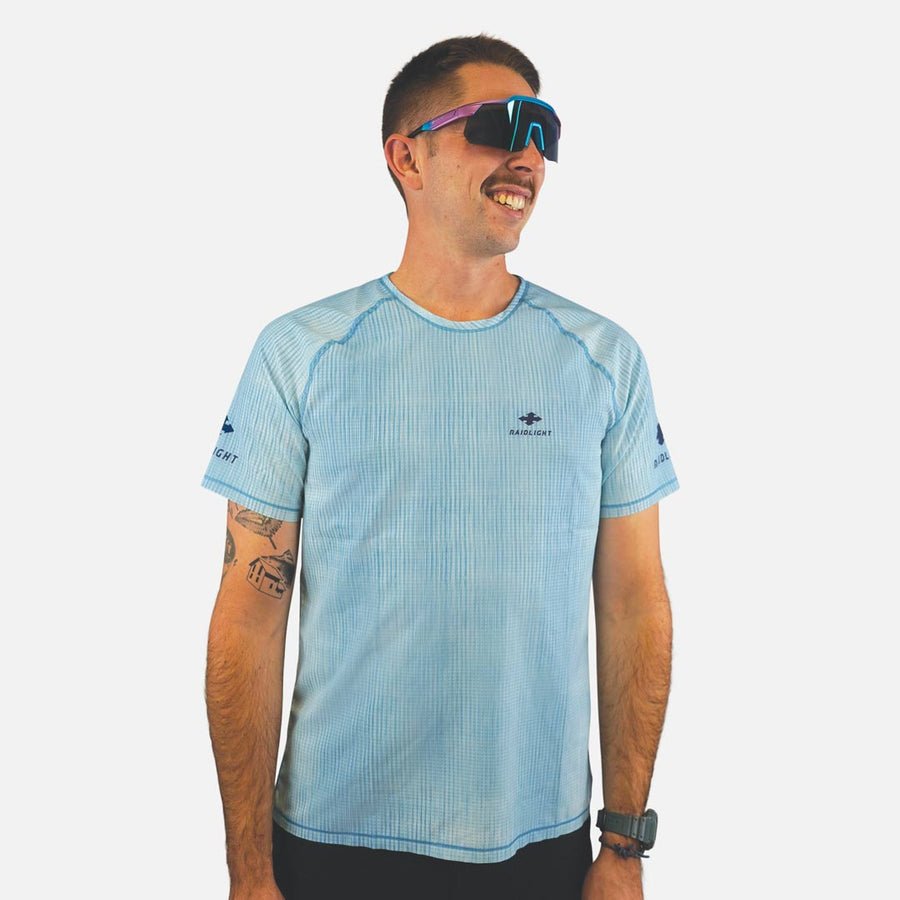Raidlight Ecodry Trail Jersey Heren | trrail.com