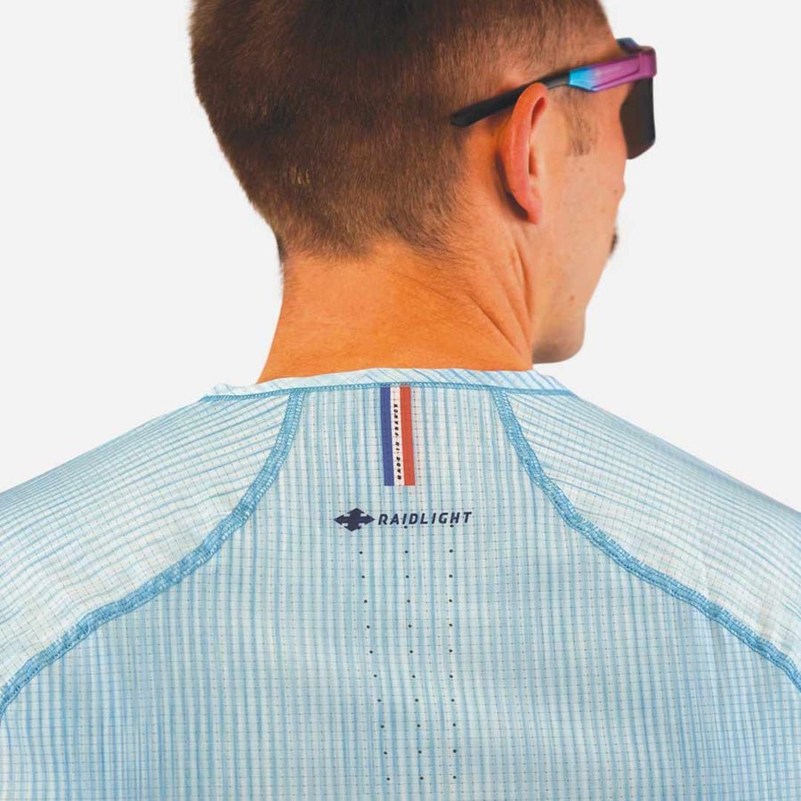 Raidlight Ecodry Trail Jersey Heren | trrail.com