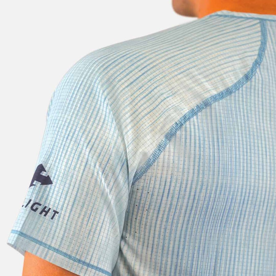 Raidlight Ecodry Trail Jersey Heren | trrail.com