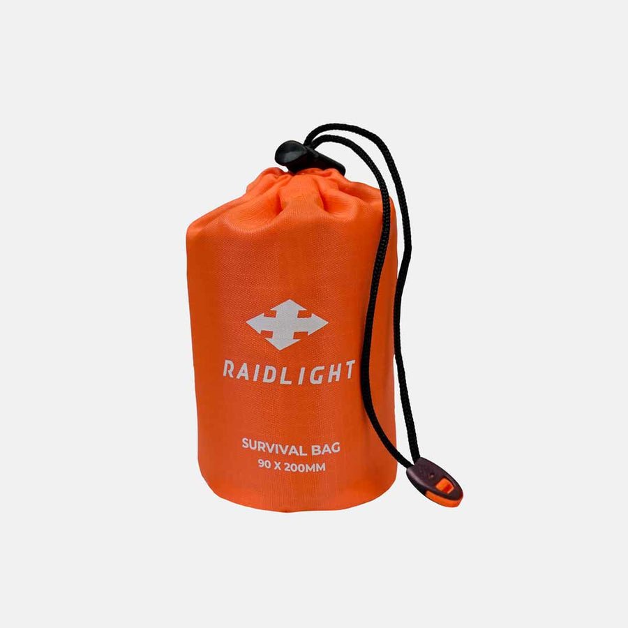 Raidlight Emergency Sack Bivvy | trrail.com
