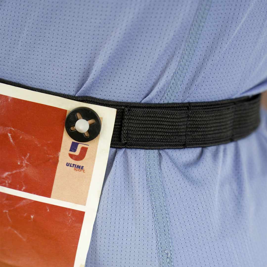 Raidlight | Race Number Belt | Startnummerband | trrail.com