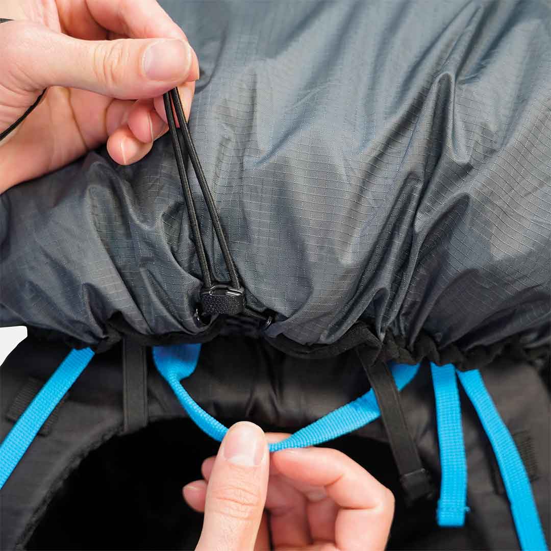 Raidlight | Rain Cover MP+ 5K | trrail.com