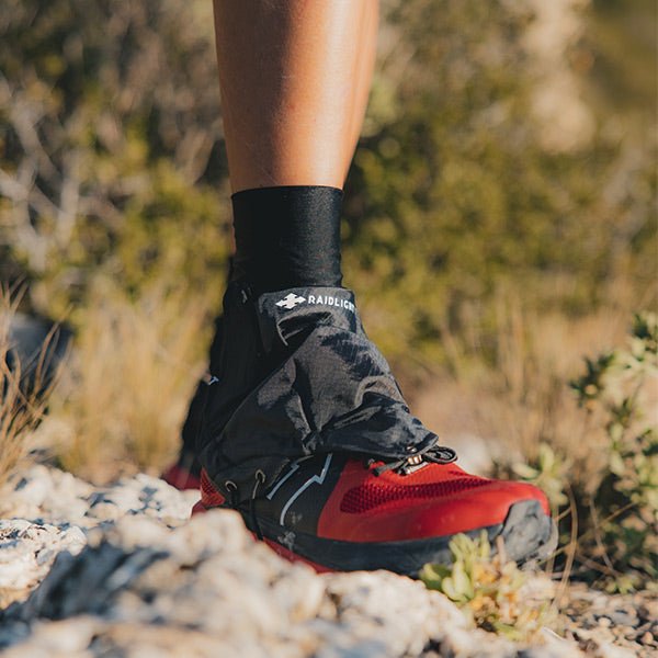 Raidlight | Trail Gaiters | trrail.com