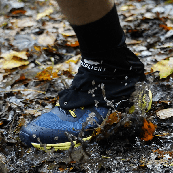 Raidlight | Trail Gaiters | trrail.com