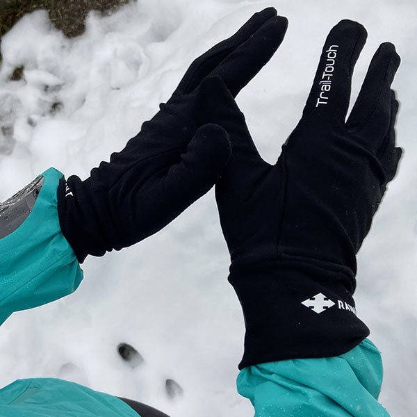 Raidlight | Trail-Touch Gloves | Trailhandschoenen | trrail.com