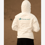 Raidlight | Tyvek Bivouac Jacket | Windstopper | Unisex | trrail.com
