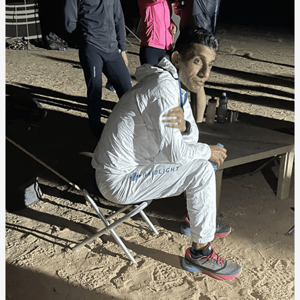 Raidlight | Tyvek Bivouac Pants | Winddichte Broek | trrail.com