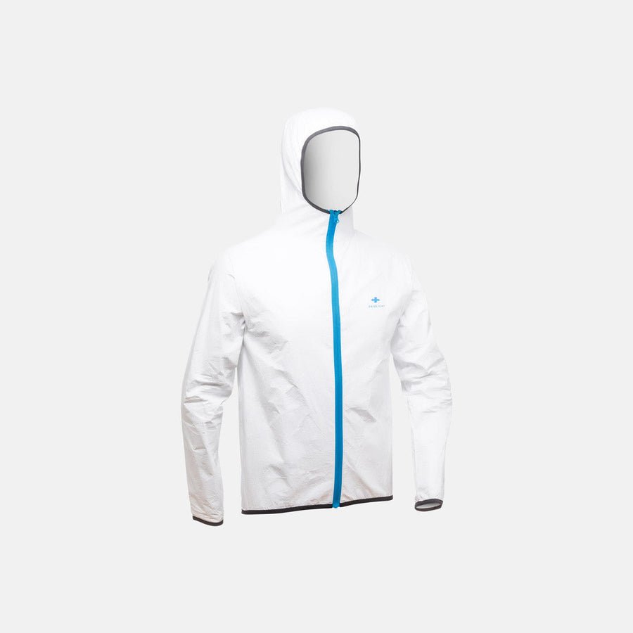 Raidlight | Tyvek Bivouac Jacket | Windstopper | Unisex | trrail.com