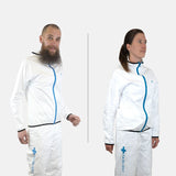 Raidlight | Tyvek Bivouac Jacket | Windstopper | Unisex | trrail.com