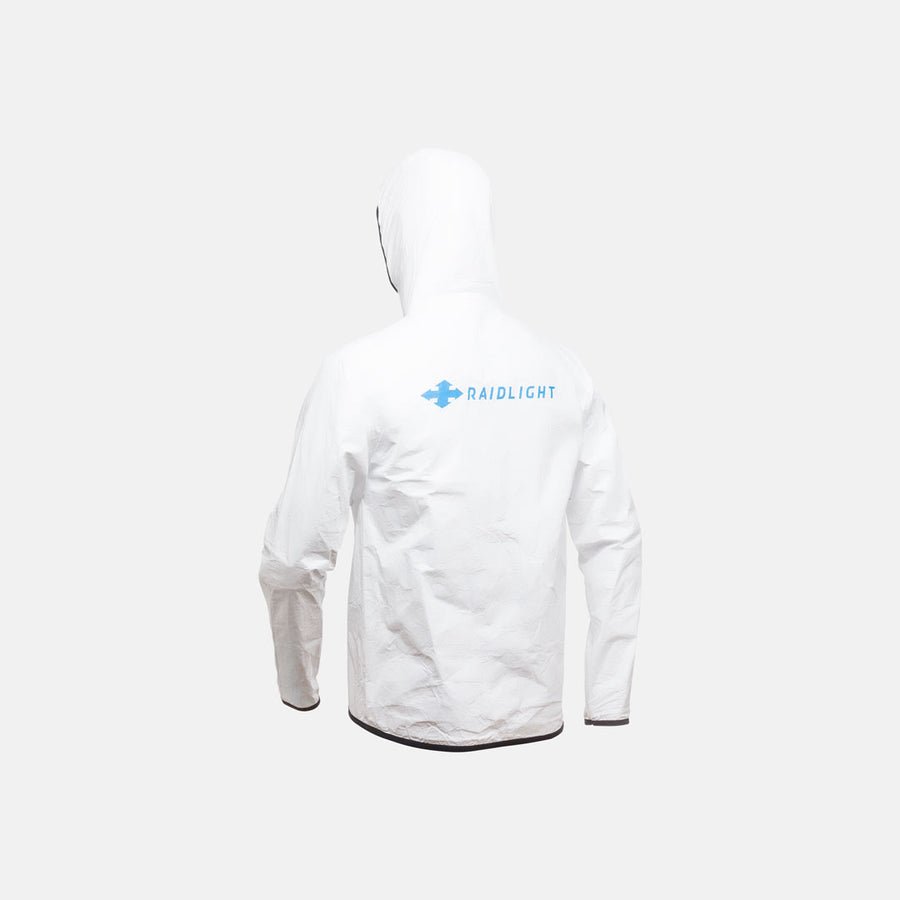 Raidlight | Tyvek Bivouac Jacket | Windstopper | Unisex | trrail.com