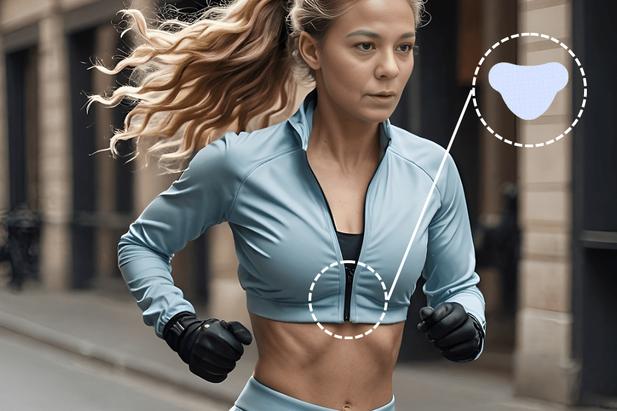 ReSkin Breast Patch | trrail.com