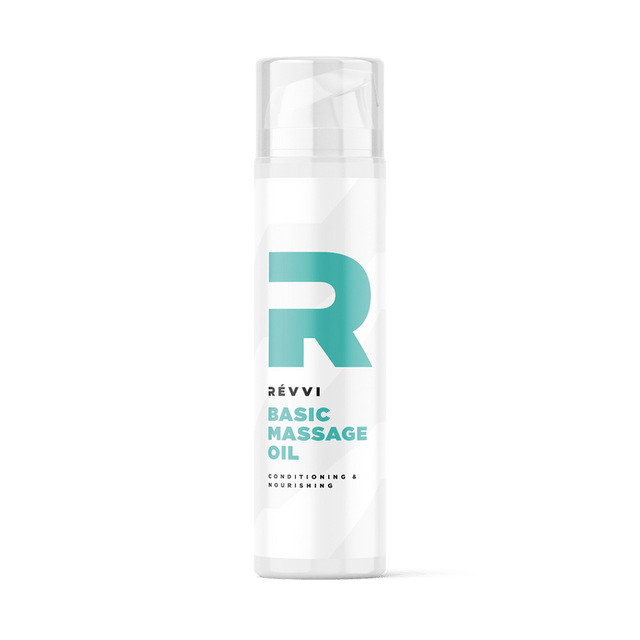 Révvi | Basic Massage Oil | Massage Olie | trrail.com