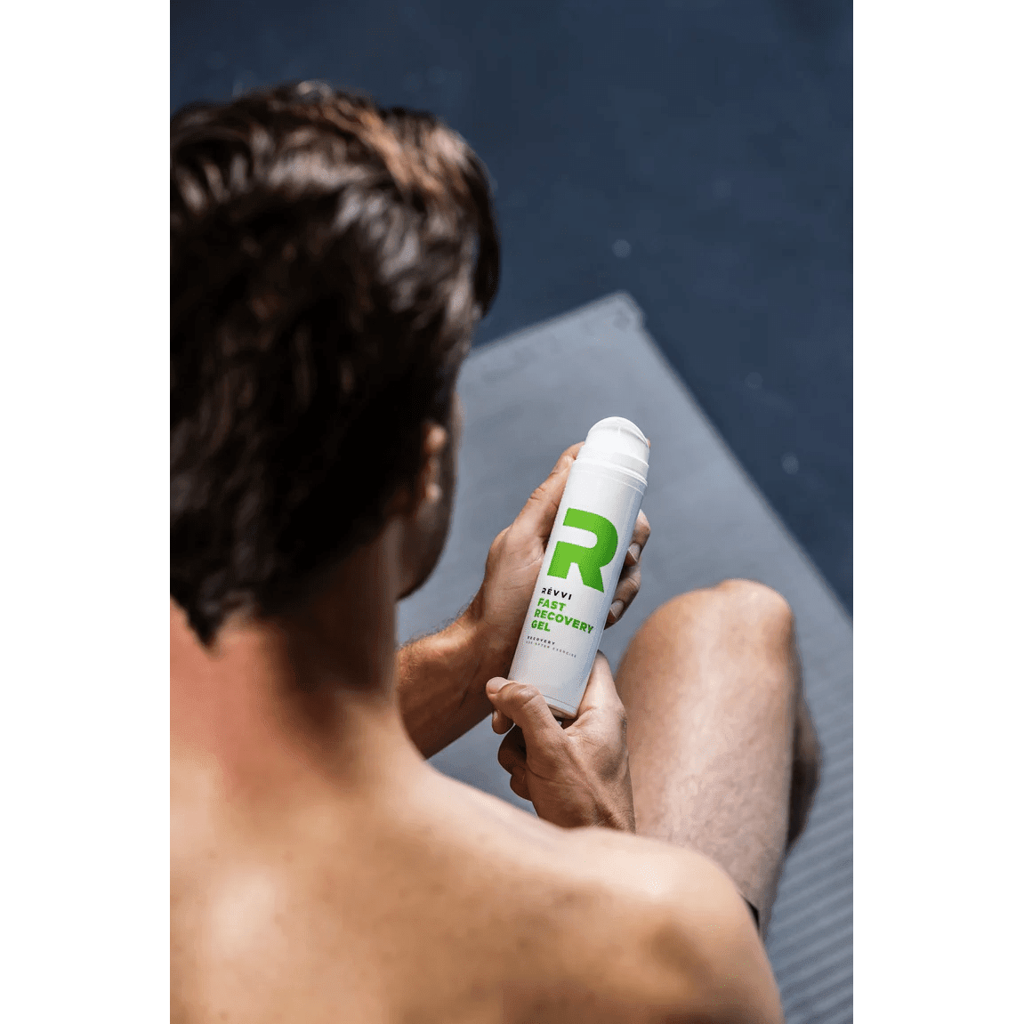 Révvi | Fast Recovery Gel | Spierherstel | trrail.com