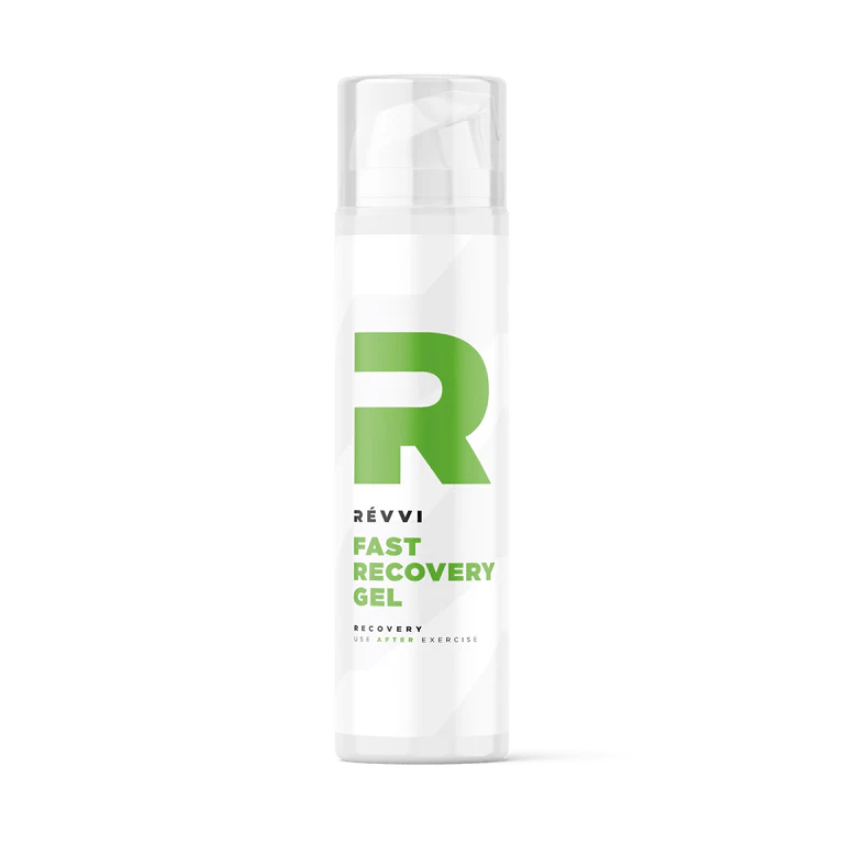 Révvi | Fast Recovery Gel | Spierherstel | trrail.com