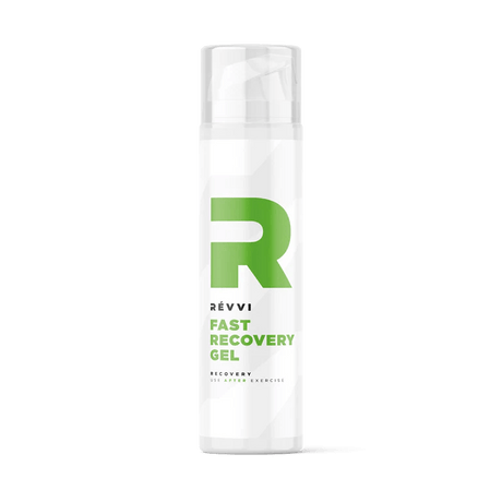 Révvi | Fast Recovery Gel | Spierherstel | trrail.com