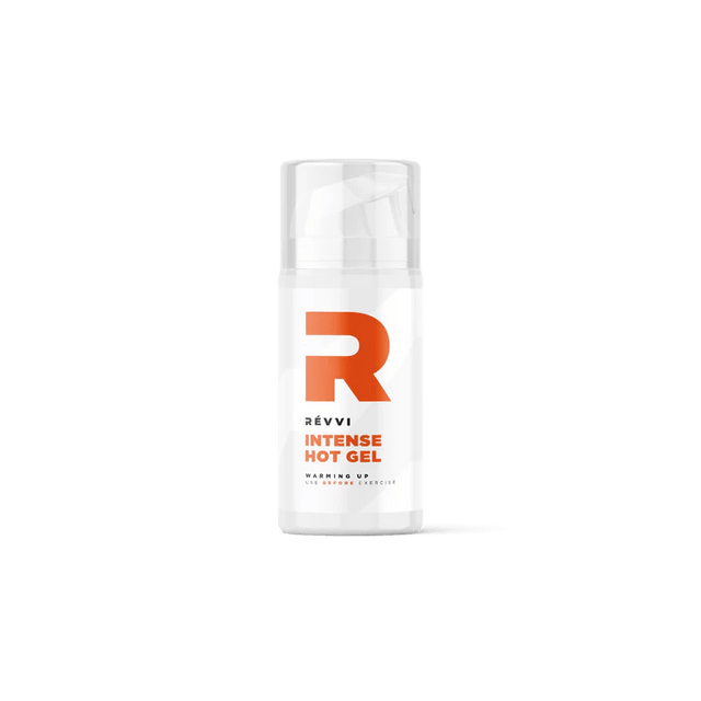 Révvi | Intense Hot Gel | Warmte Olie | trrail.com