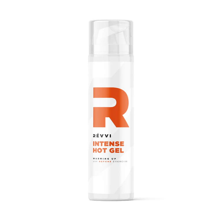 Révvi | Intense Hot Gel | Warmte Olie | trrail.com