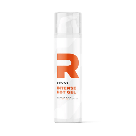 Révvi | Intense Hot Gel | Warmte Olie | trrail.com