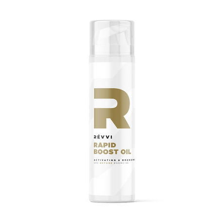 Révvi | Rapid Boost Oil | Massage Olie | trrail.com