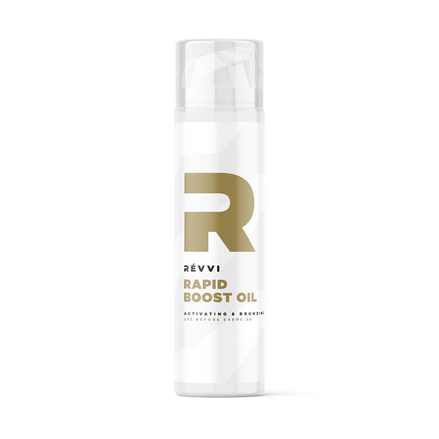 Révvi | Rapid Boost Oil | Massage Olie | trrail.com