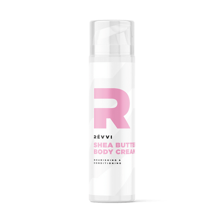 Révvi | Shea Butter Body Cream | trrail.com