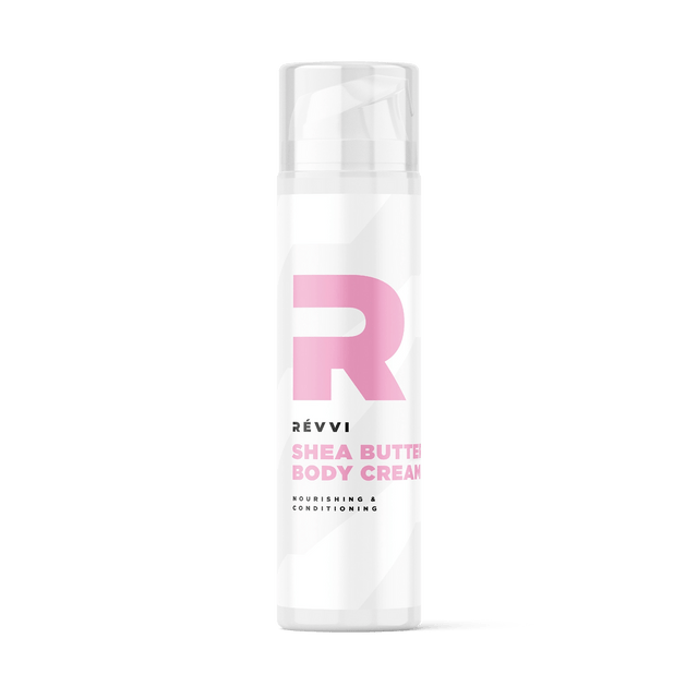 Révvi | Shea Butter Body Cream | trrail.com