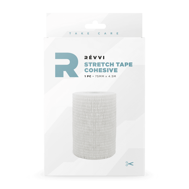 Révvi Stretch Tape Cohesive (75mm) | trrail.com