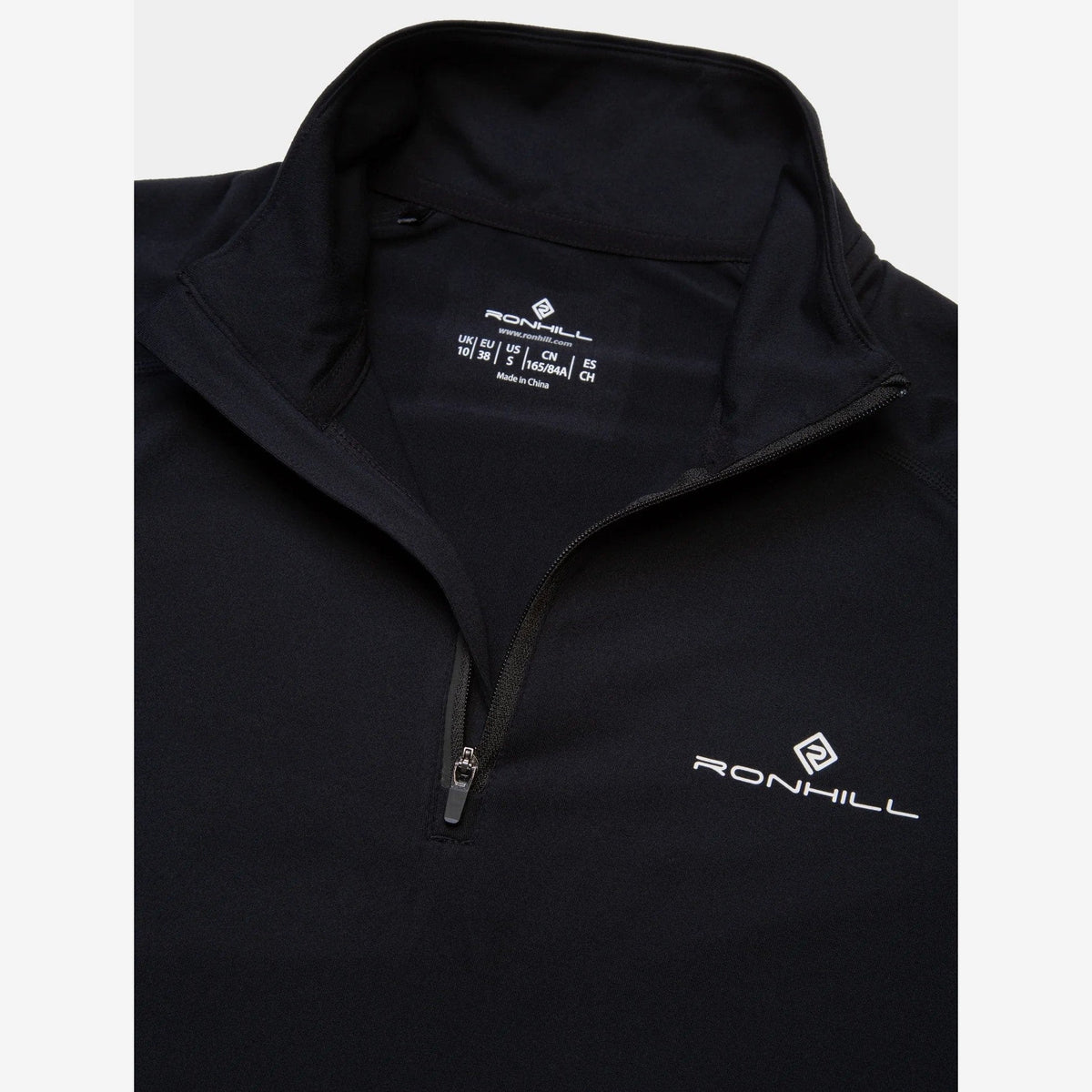 Ronhill Core Thermal 1/2 Zip Dames | trrail.com