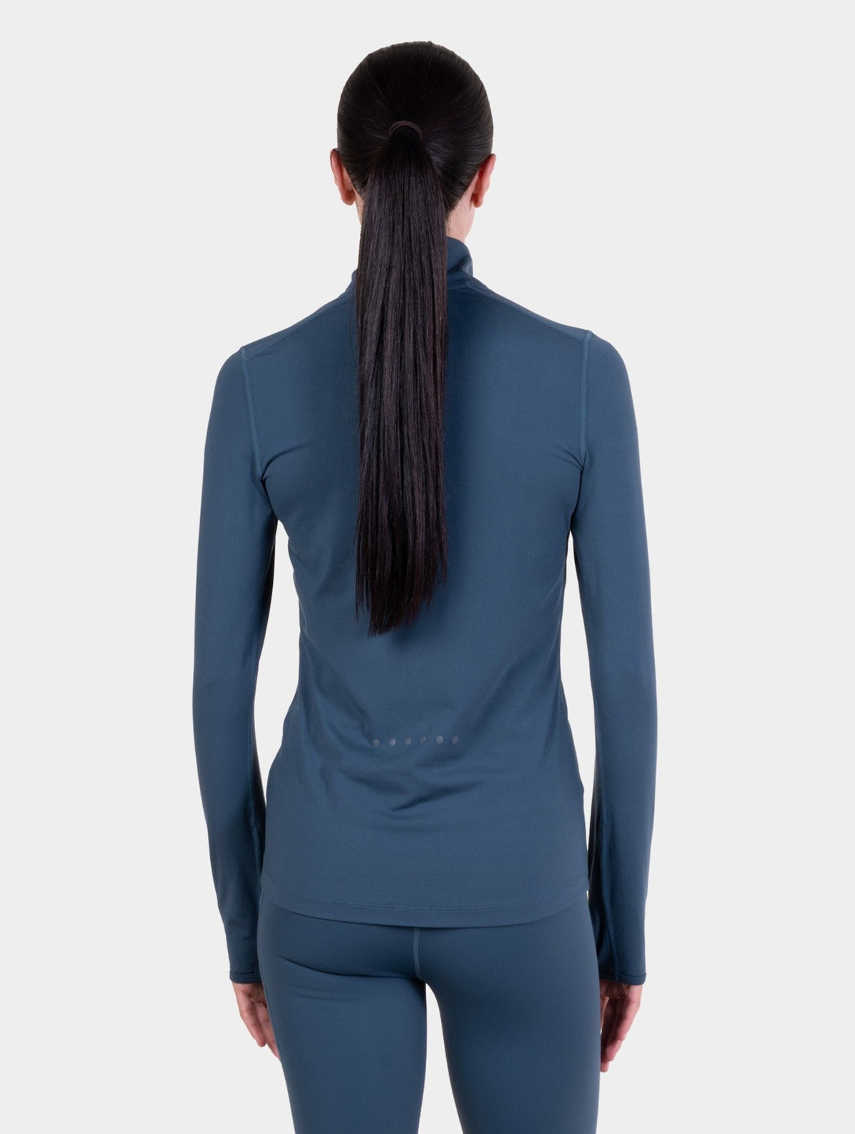 Ronhill Core Thermal 1/2 Zip Dames | trrail.com