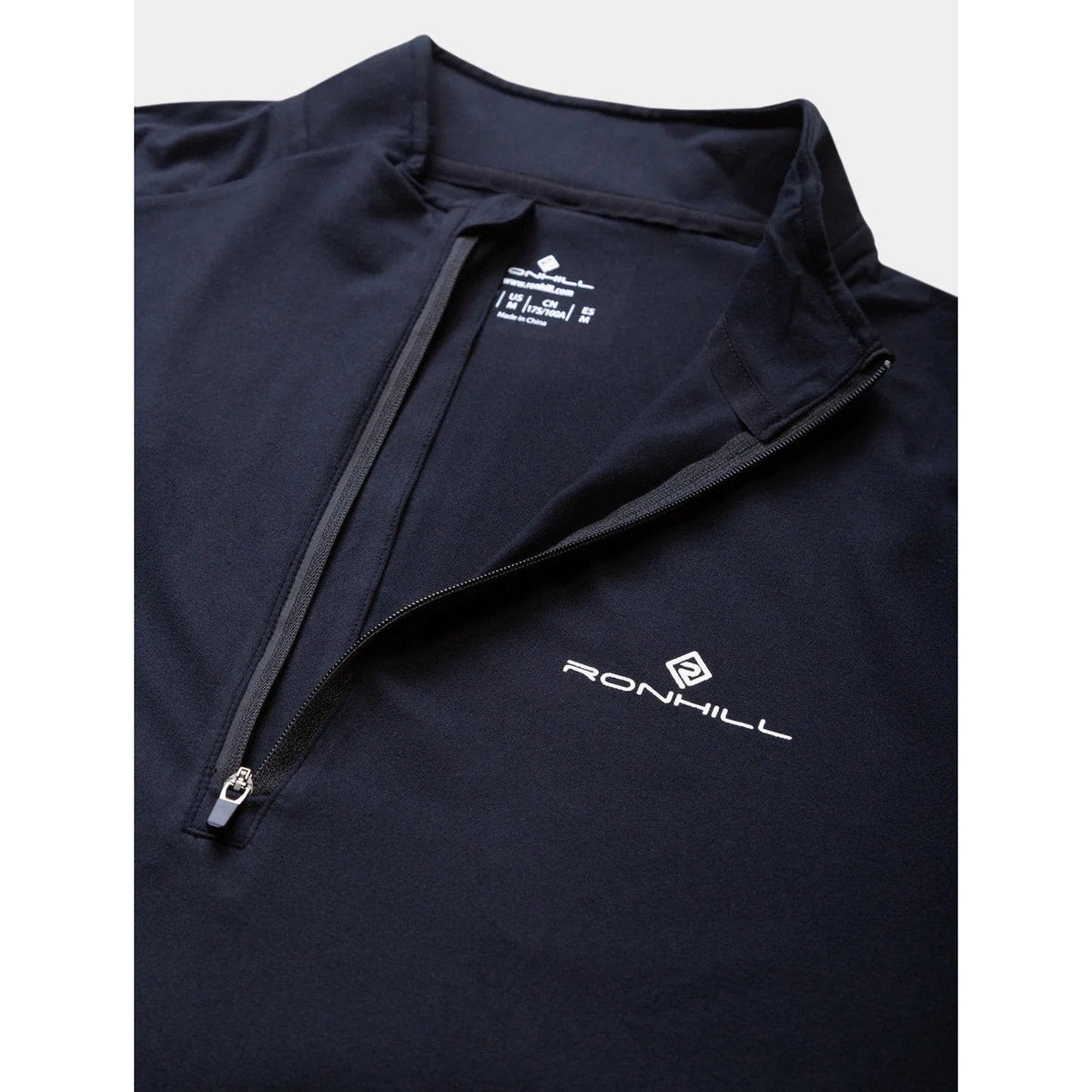 Ronhill Core Thermal 1/2 Zip Heren | trrail.com