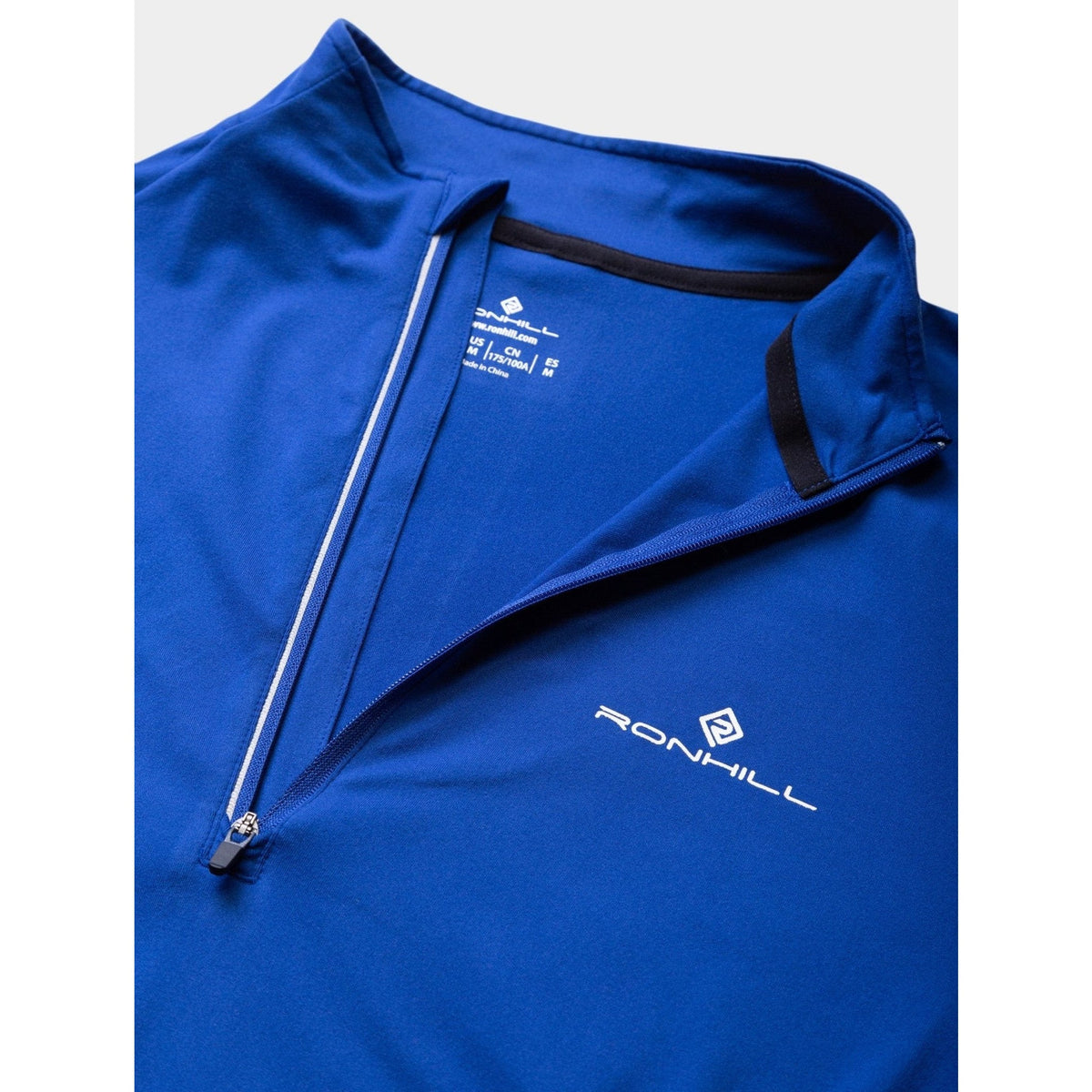 Ronhill Core Thermal 1/2 Zip Heren | trrail.com