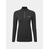 Ronhill Core Thermal 1/2 Zip Dames | trrail.com