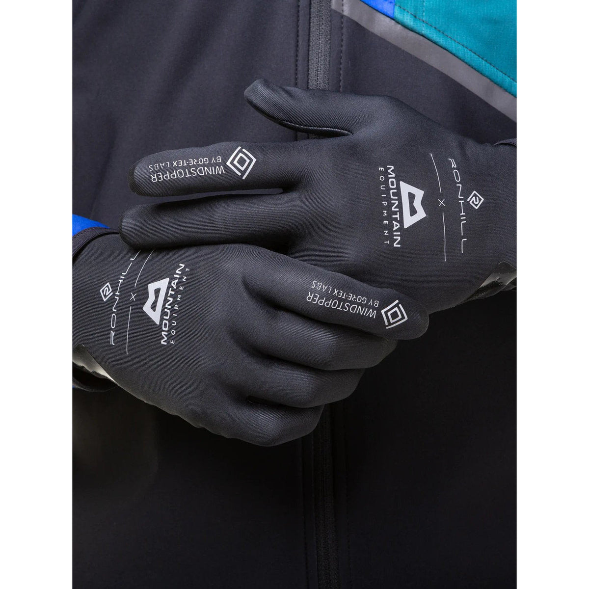 Ronhill | Gore-Tex Windstopper Gloves | Hardloophandschoenen | trrail.com
