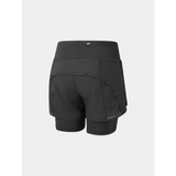 Ronhill Tech 4.5" Twin Short Dames | trrail.com