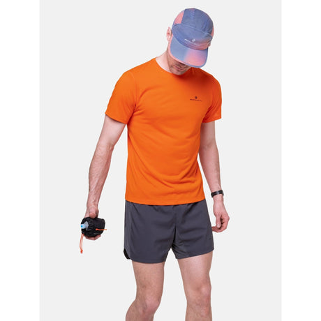 Ronhill Tech 5" Twin Short Heren | trrail.com