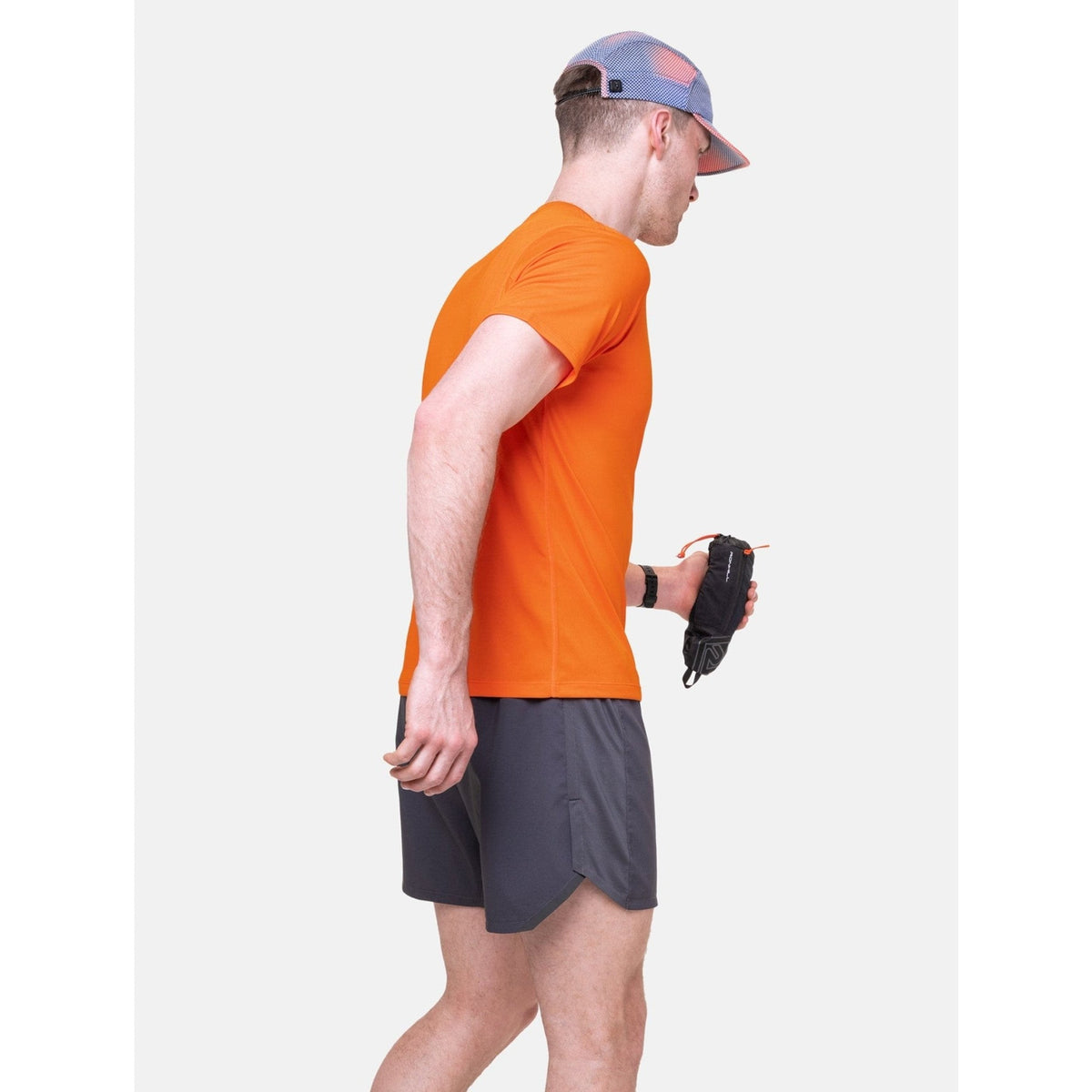 Ronhill Tech 5" Twin Short Heren | trrail.com