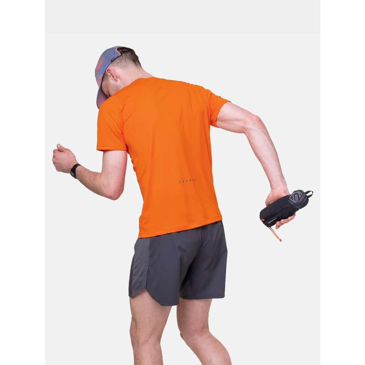 Ronhill Tech 5" Twin Short Heren | trrail.com