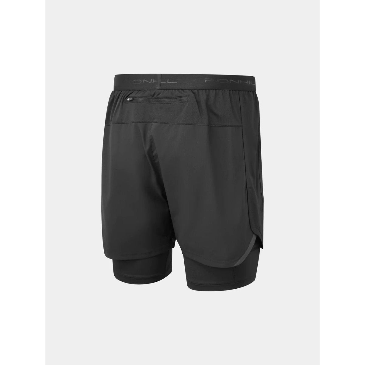 Ronhill Tech 5" Twin Short Heren | trrail.com