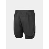 Ronhill Tech 5" Twin Short Heren | trrail.com