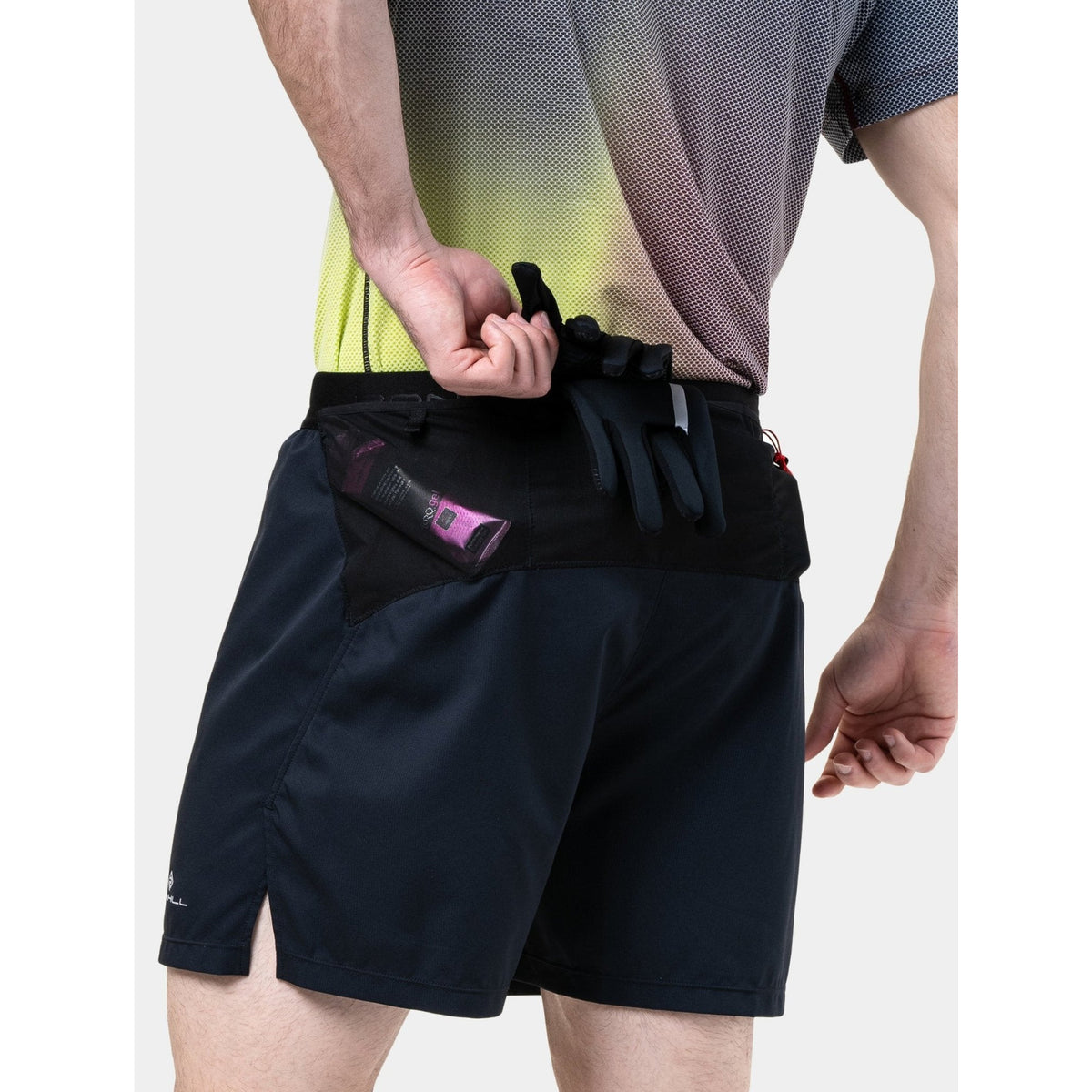 Ronhill Tech All-Terrain 5" Short Heren | trrail.com