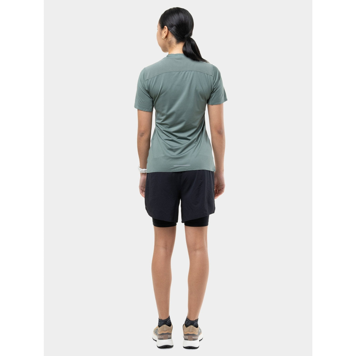 Ronhill | Tech All-Terrain | Shortsleeve Tee | Dames | trrail.com