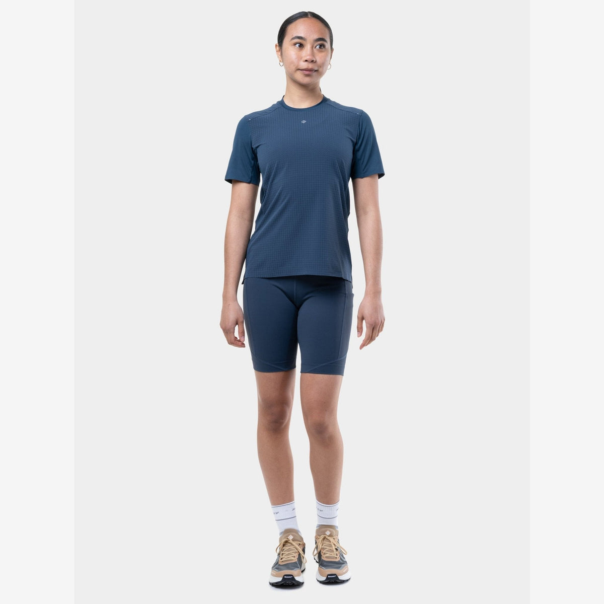 Ronhill | Tech All-Terrain | Shortsleeve Tee | Dames | trrail.com