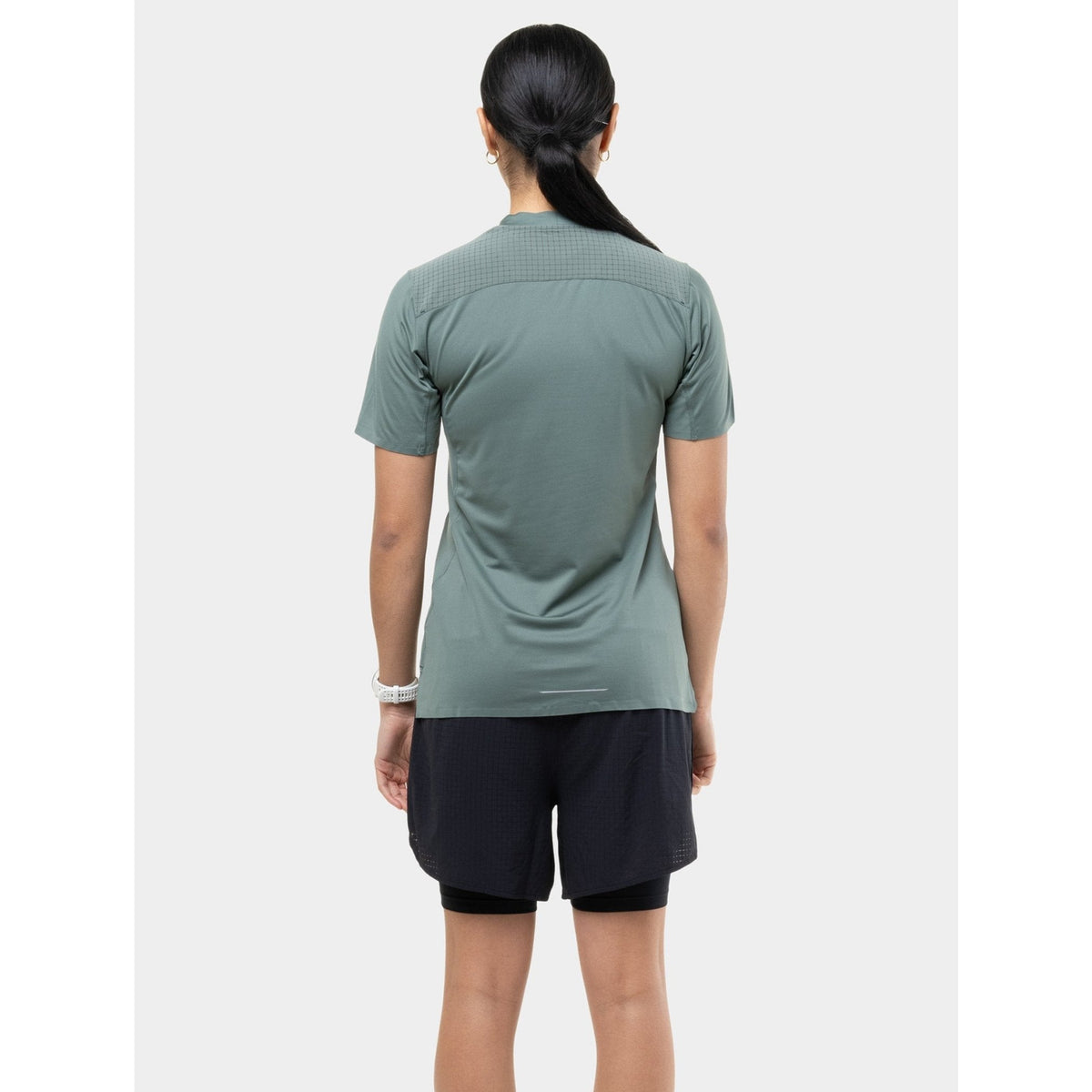 Ronhill | Tech All-Terrain | Shortsleeve Tee | Dames | trrail.com