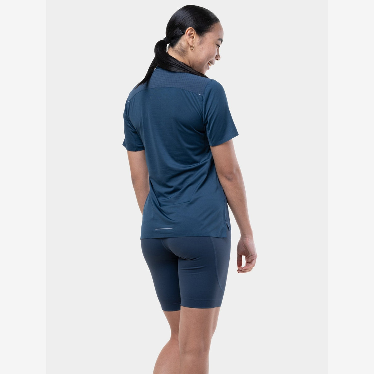 Ronhill | Tech All-Terrain | Shortsleeve Tee | Dames | trrail.com