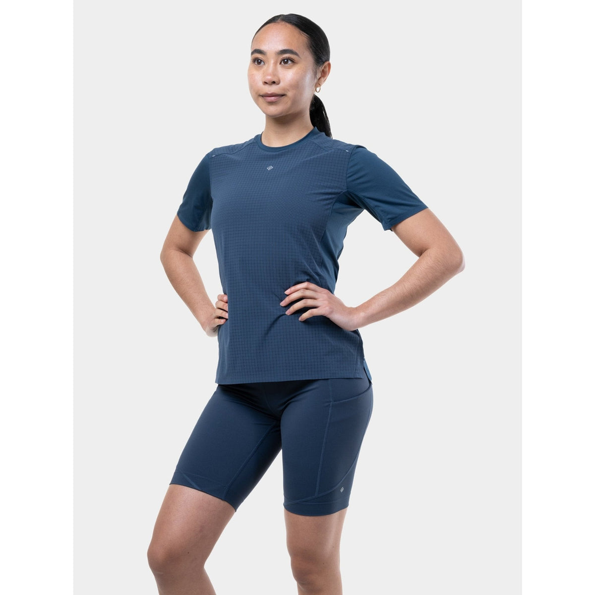 Ronhill | Tech All-Terrain | Shortsleeve Tee | Dames | trrail.com