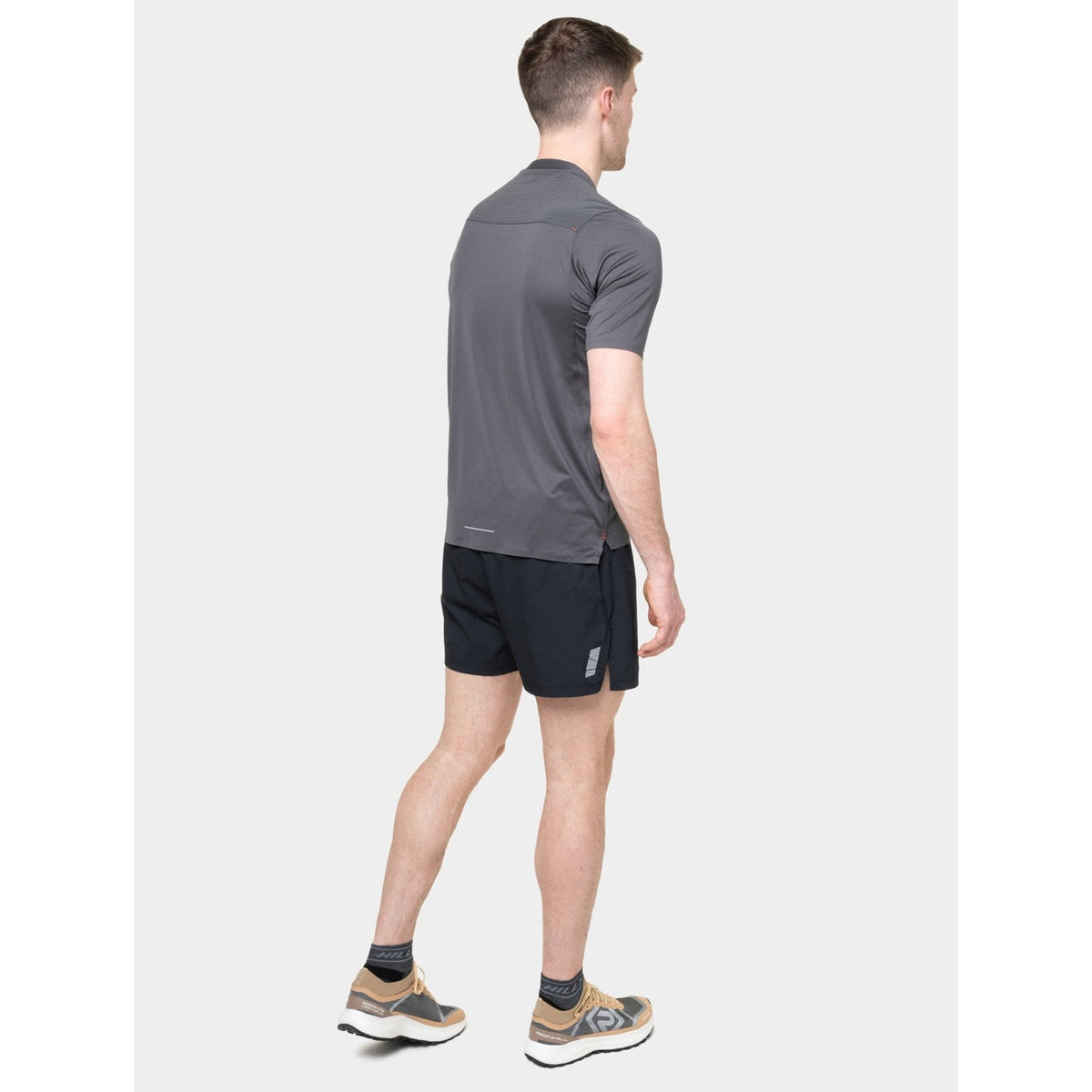 Ronhill | Tech All-Terrain | Shortsleeve Tee | Heren - trrail.com