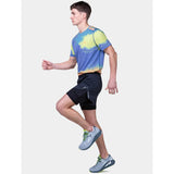 Ronhill Tech Race Twin Short Heren | trrail.com