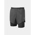 Ronhill Tech Race Twin Short Heren | trrail.com
